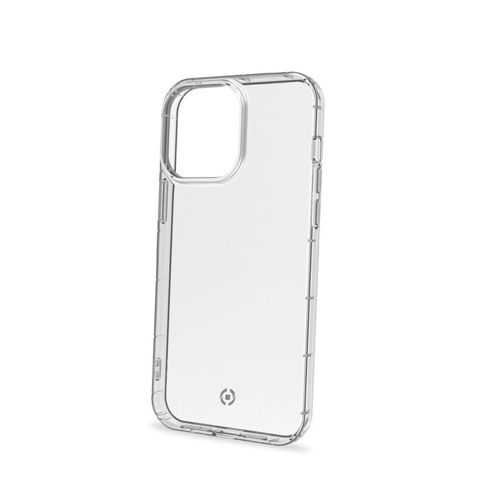 Husă pentru Mobil Celly iPhone 14 Pro Negru Transparent