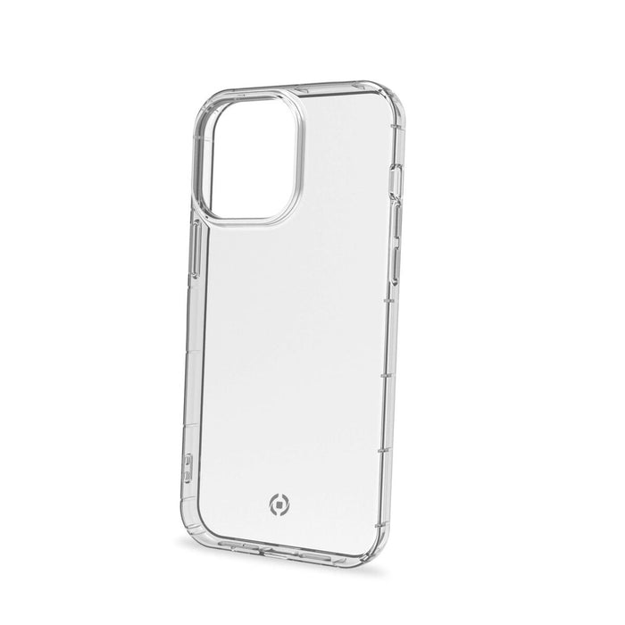 Husă pentru Mobil Celly iPhone 14 Pro Max Negru Transparent