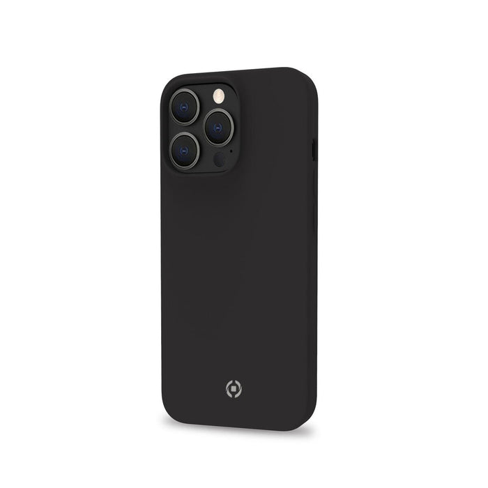 Husă pentru Mobil Celly iPhone 14 Pro Negru