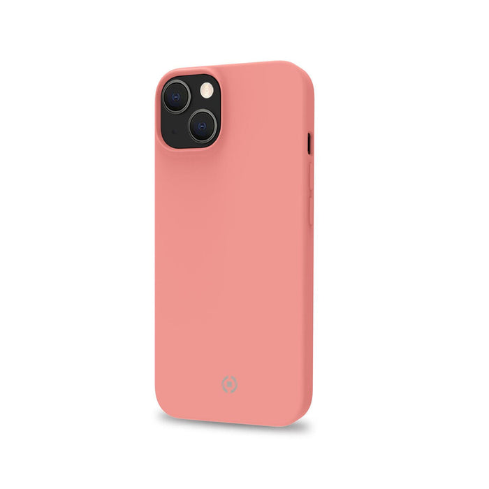 Husă pentru Mobil Celly iPhone 14 Negru Roz
