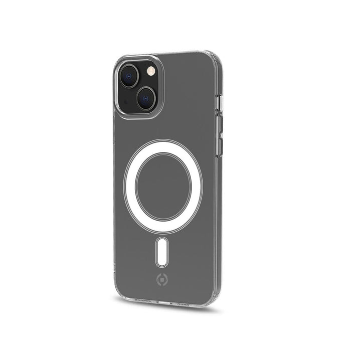 Husă pentru Mobil Celly iPhone 14 Transparent Alb Multicolor