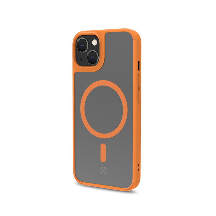 Husă pentru Mobil Celly iPhone 14 Galben