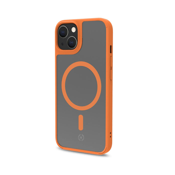 Husă pentru Mobil Celly iPhone 14 Plus Galben