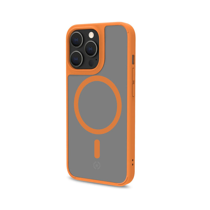 Husă pentru Mobil Celly iPhone 14 Pro Max Galben