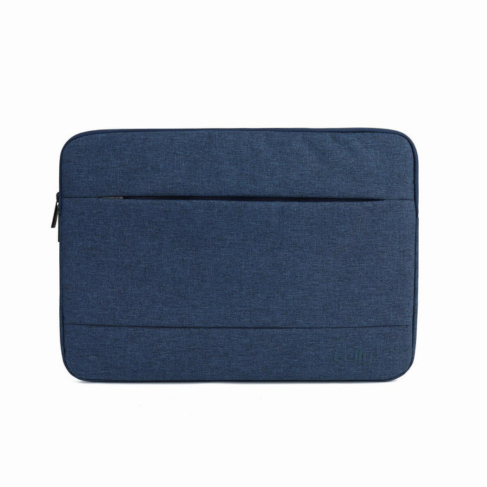Husă pentru Laptop Celly NOMADSLEEVE15BL Husă pentru Laptop Negru Multicolor 15,6''