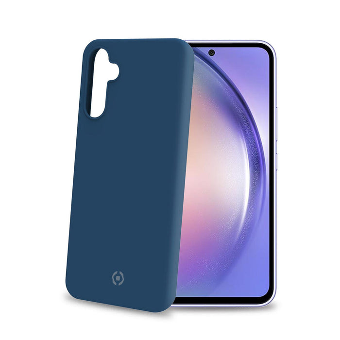 Husă pentru Mobil Celly Samsung Galaxy A54 5G Negru Albastru