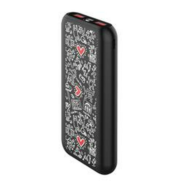 Powerbank Celly KHPOWERBANK Negru 10000 mAh