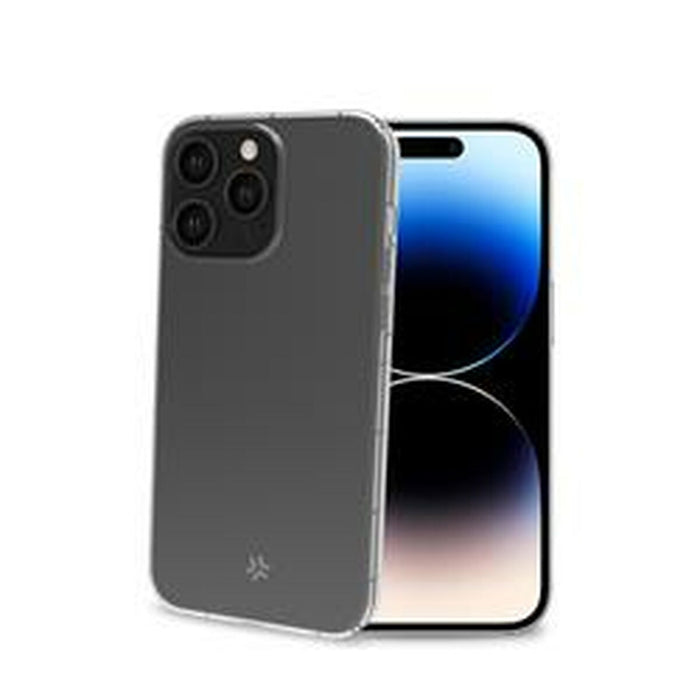 Husă pentru Mobil Celly iPhone 15 Pro Transparent