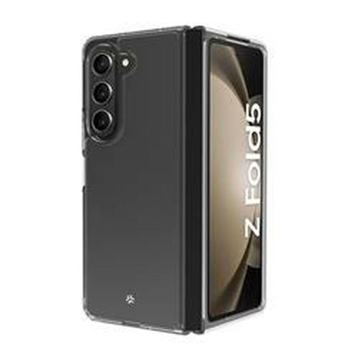 Husă pentru Mobil Celly GELSKIN1057 Galaxy Z Fold5 Transparent