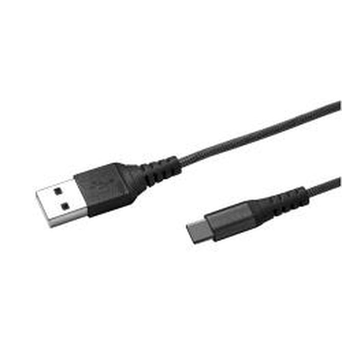 Cablu USB-C la USB Celly USBTYPECNYLBK Negru 1 m