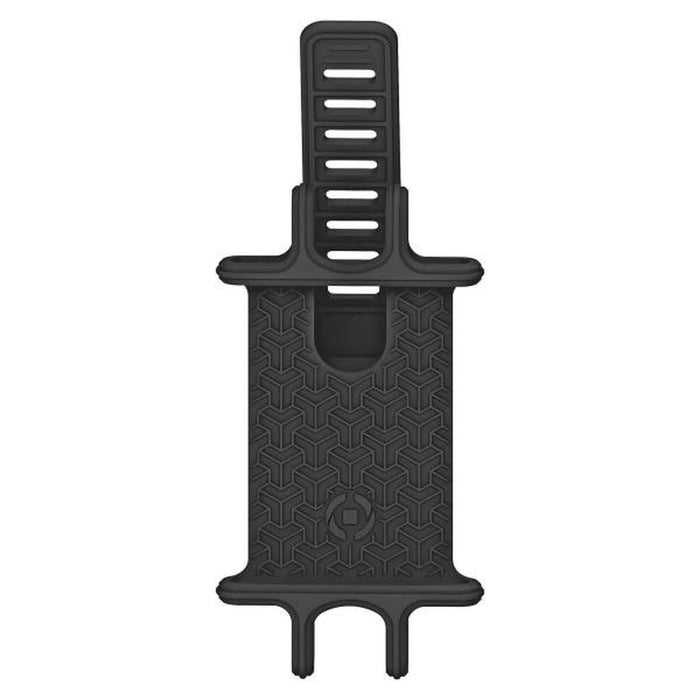 Suport universal pentru smartphone pentru biciclete Celly Easy Bike Negru
