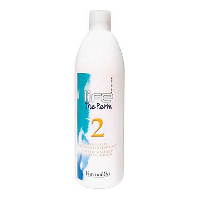 Vopsea Permanentă Suprema Color Farmavita Life The Nº 2 (500 ml)