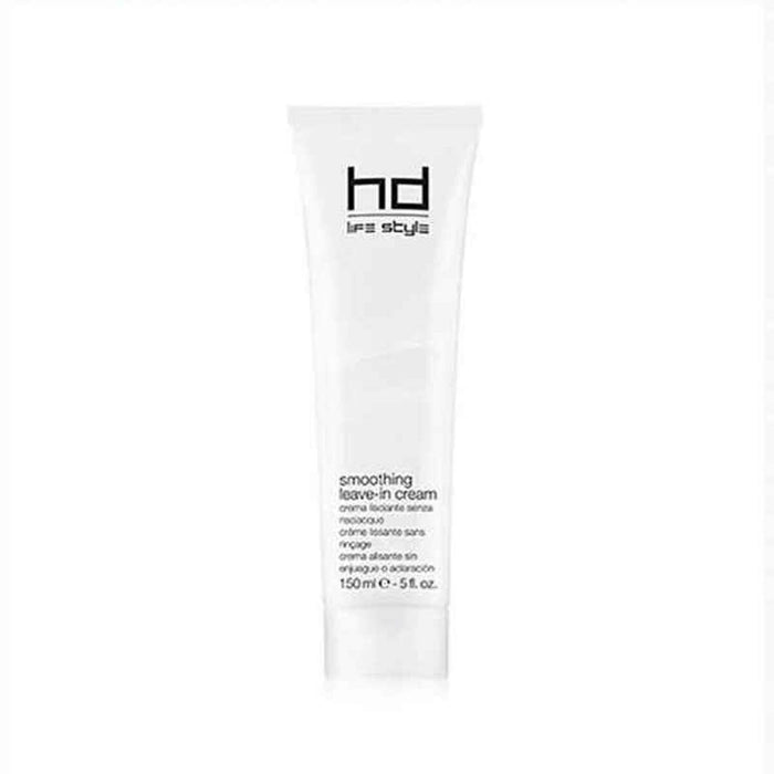 Cremă Capilară pentru Îndreptarea Părului Hd Lifestyle Smoothing Leave In Creme Farmavita (150 ml)