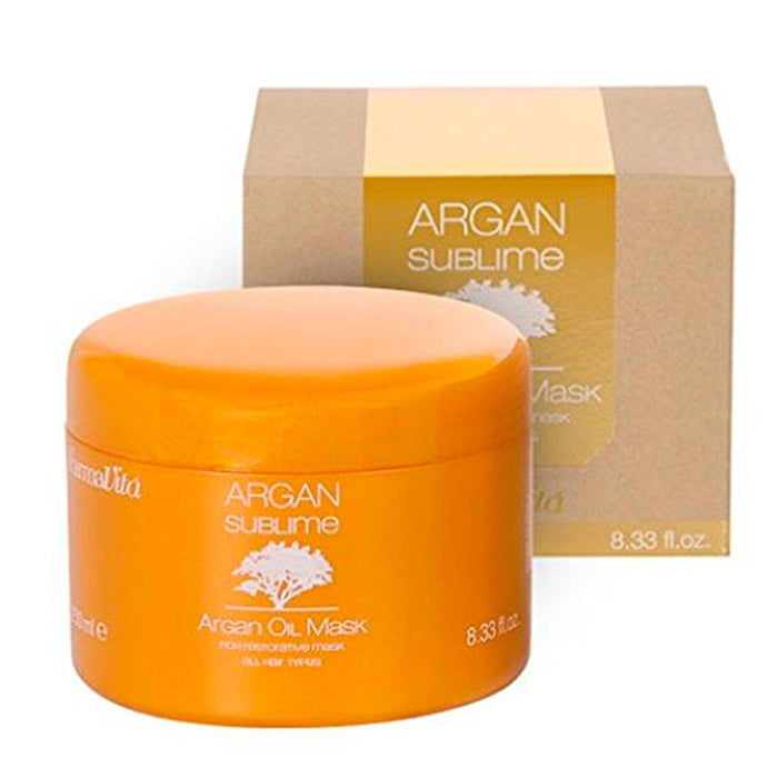 Mască Capilară Reparatoare Argan Sublime Farmavita