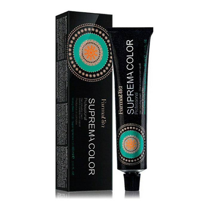 Vopsea Permanentă Suprema Color Farmavita Nº 10 02 (60 ml)