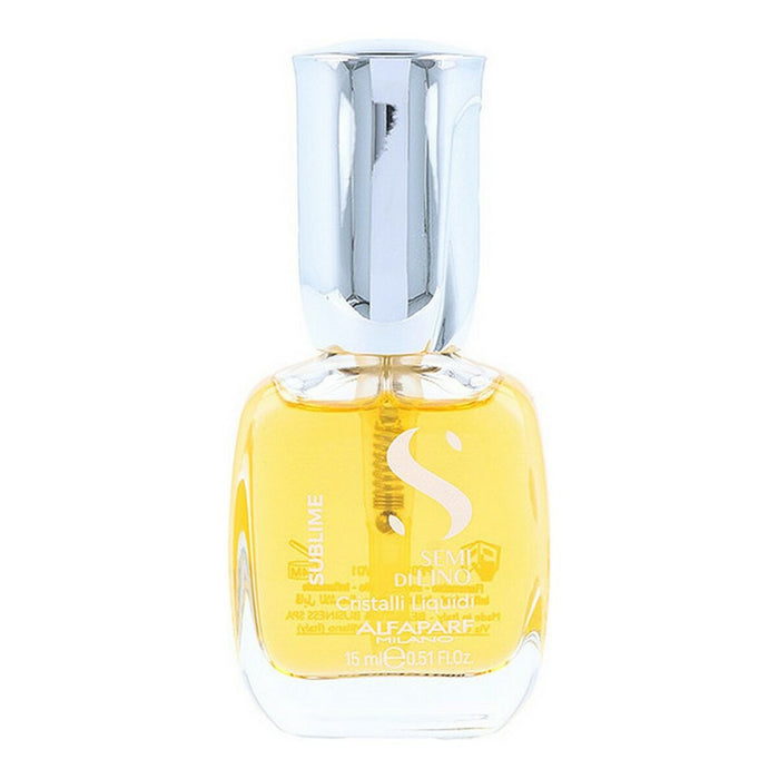 Ulei Capilar Semi Di Lino Sublime Cristal Liquid The Original Alfaparf Milano