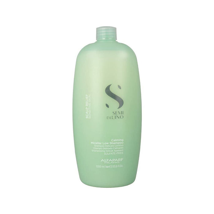 Șampon Alfaparf Milano Semi Di Lino Scalp Relief 1 L Calmant