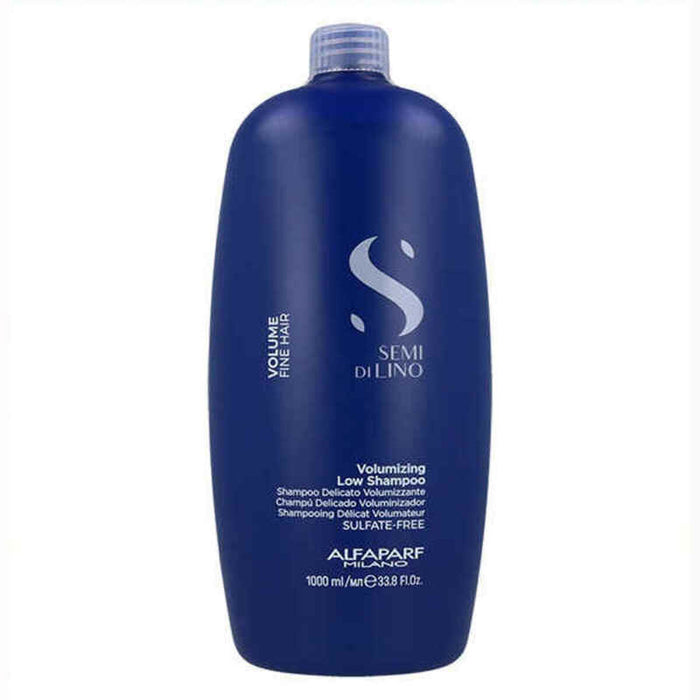 Șampon Semi Di Lino Volumizing Low Alfaparf Milano 8022297104379