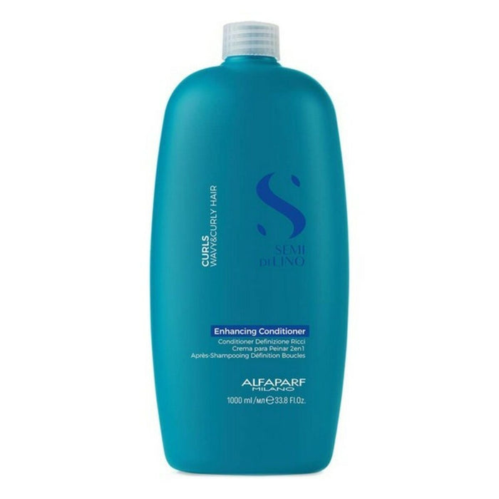 Balsam Bucle Definite Alfaparf Milano Semi Di Lino Curls (1000 ml)