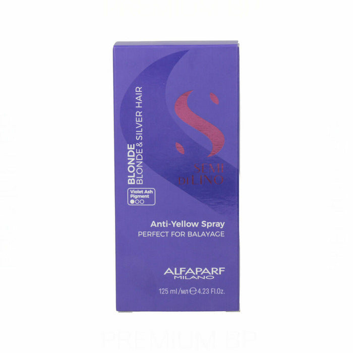 Negură Alfaparf Milano Semi Di Lino Blonde Neutralizare a Culorii
