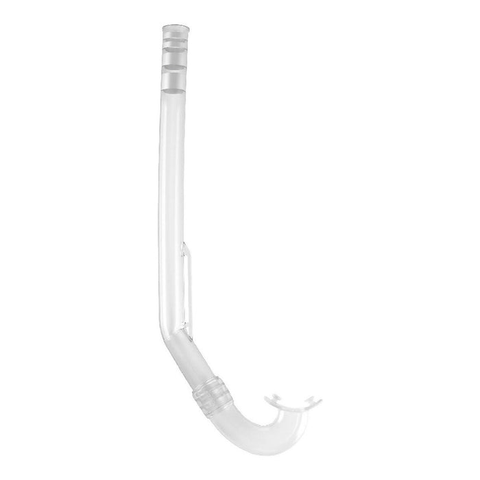 Snorkel (tub pentru respirat sub apă) Cressi-Sub Minigringo Transparent Multicolor