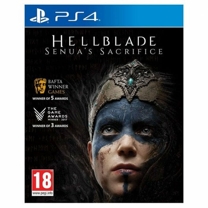 Joc video PlayStation 4 505 Games Hellblade Senua's Sacrifice