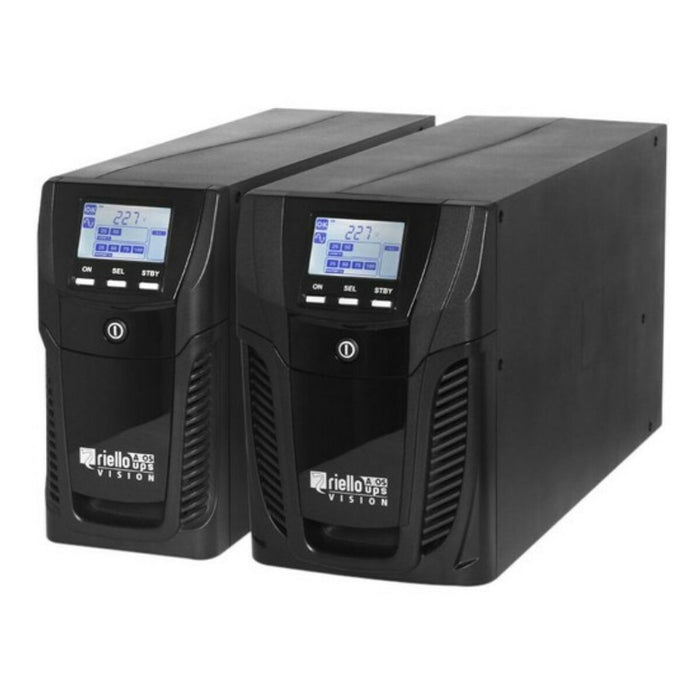 Sistem de Alimentare Neîntreruptă Interactiv Riello VST 800
