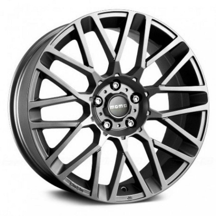 Anvelopă auto Momo Revenge PCD 5x112 ET50 CB 72,3 Antracit Mat