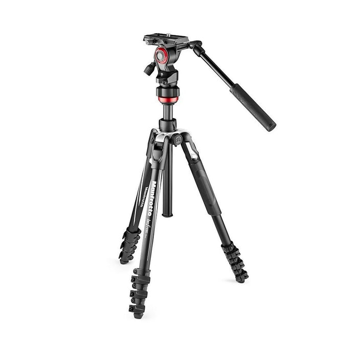 Trepied Portabil Manfrotto MVKBFRL-LIVE