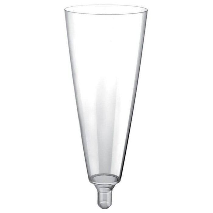 Set de pahare Goldplast Flute maxi 160 ml (20 uds)