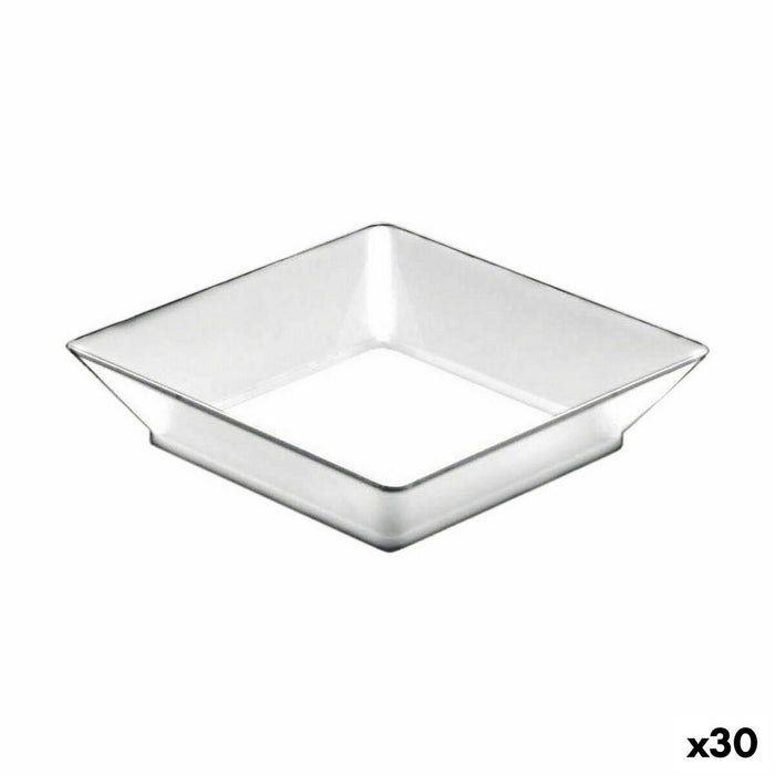 Set de boluri Viejo Valle Plastic 25 Piese 45 ml 6,5 x 6,5 cm (30 Unități)