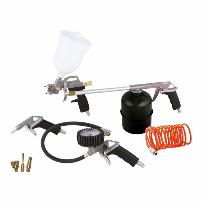 Air compressor accessory kit Abac 2809913650 8 Piese