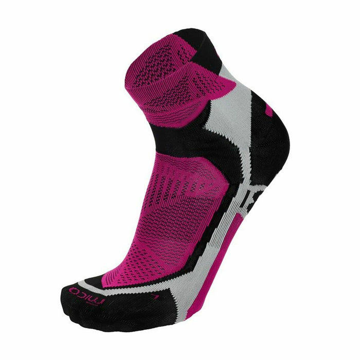 Șosete Sport Mico Alza X Light Fucsia Unisex