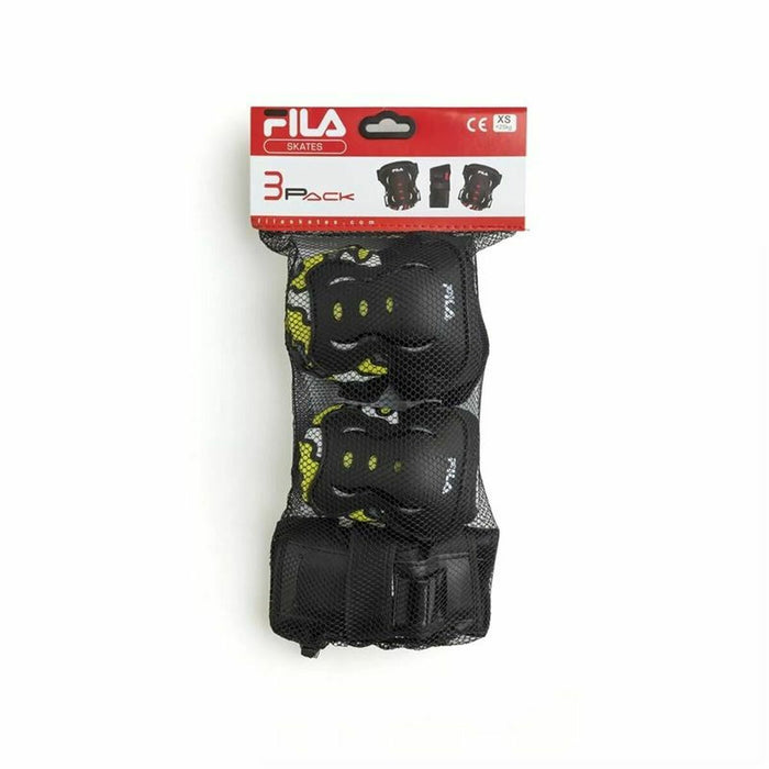 Protecția articulațiilor împotriva căzăturilor Fila Bk Galben Negru
