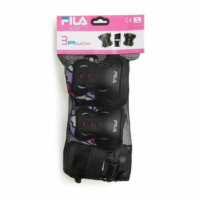 Protecția articulațiilor împotriva căzăturilor Fila Bk Mov Negru