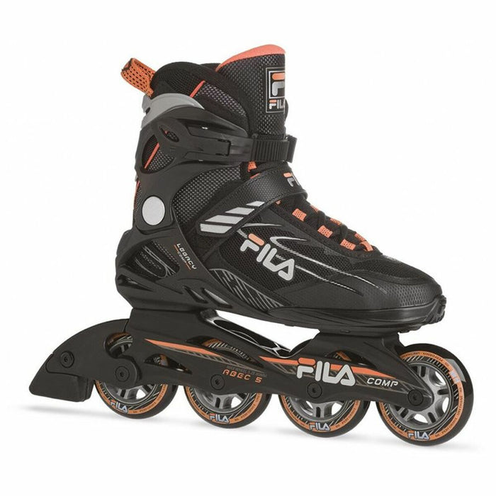 Role Fila Legacy Comp Negru Adulți