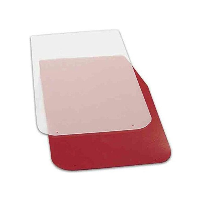 Apărătoare de noroi OMP OMPNA/1700 Alb (2 uds)