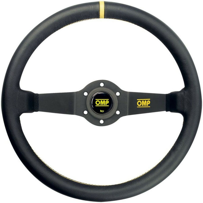 Volan de curse OMP OMPOD0-1950-071 Ø 35 cm Negru