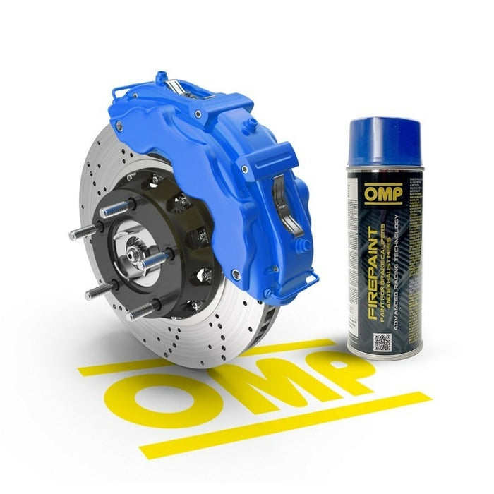 Spray cu vopsea OMP OMPPC02001000041 Etrierele de frână 400 ml Albastru