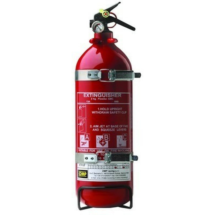 Extinctor 2 kg OMP OMPCB0-0316-A01