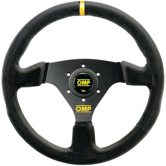 Volan de curse OMP OD/2005/NN Negru Ø 33 cm