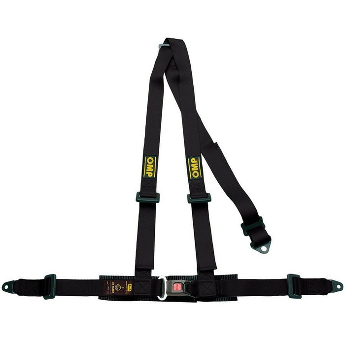 Ham cu 3 puncte de atașare OMP OMPDA0-0504-A01-071 2" Negru