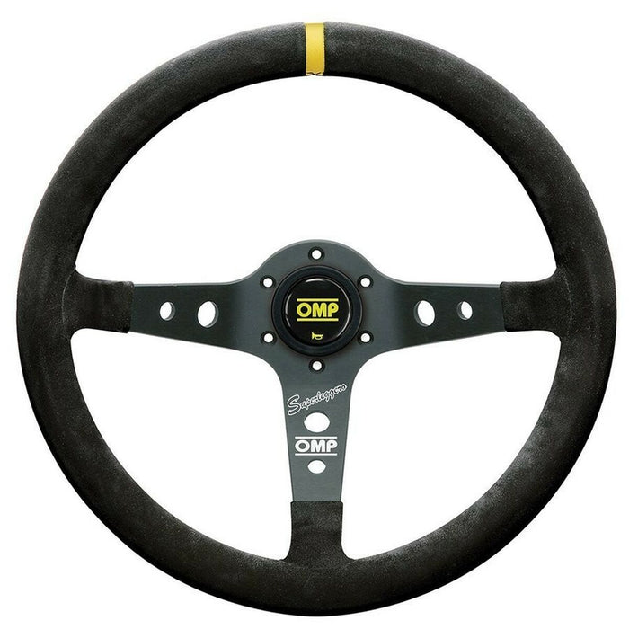 Volan de curse OMP OD/2021/N Ø 35 cm Negru
