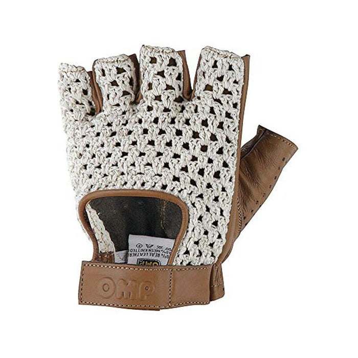 Men's Driving Gloves OMP Tazio Maro