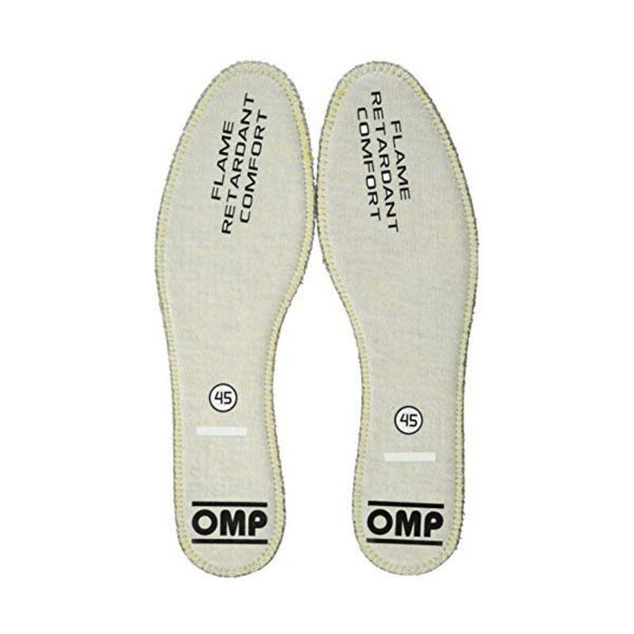 Ghete de curse OMP Insole Talpă