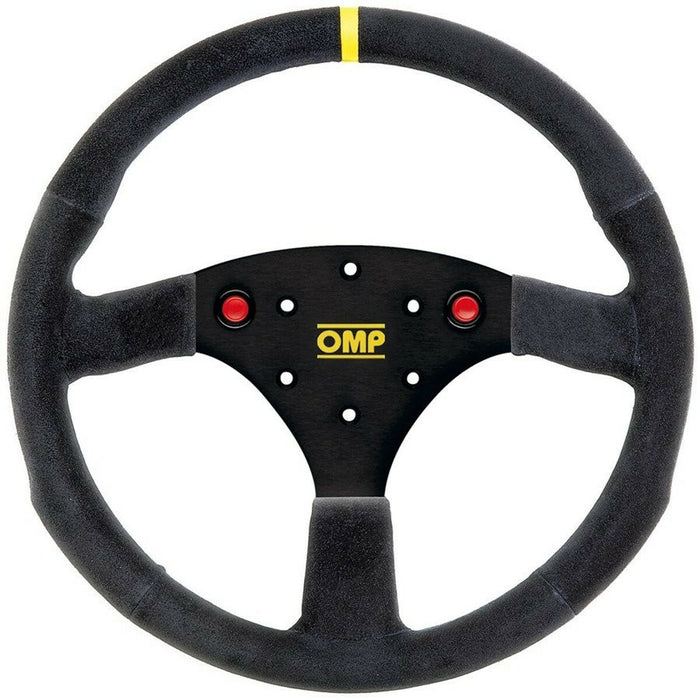 Volan de curse OMP OMPOD/2042/N Negru Ø 32 cm