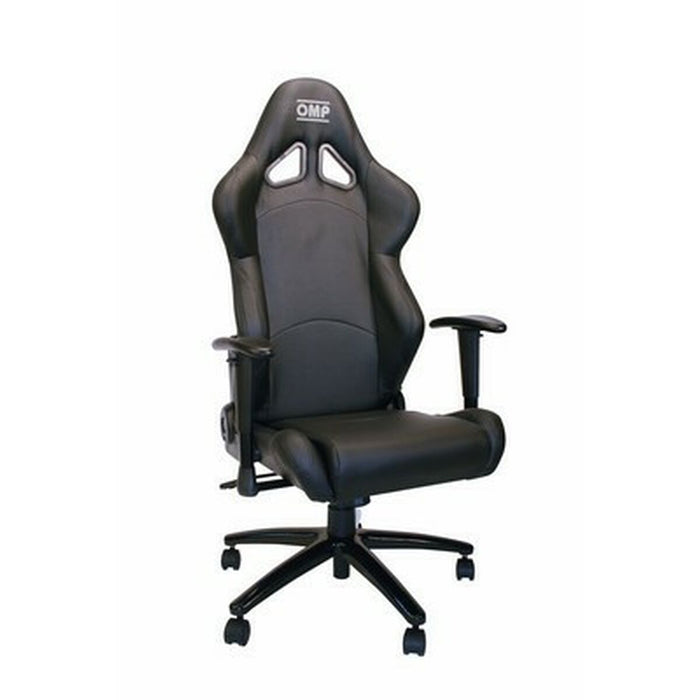 Scaun Gaming OMP HA/777E/NN Negru