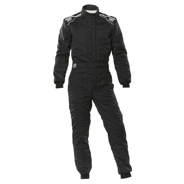 Salopetă de curse OMP SPORT Negru L