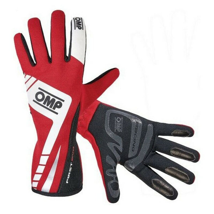 Karting Gloves OMP First Evo