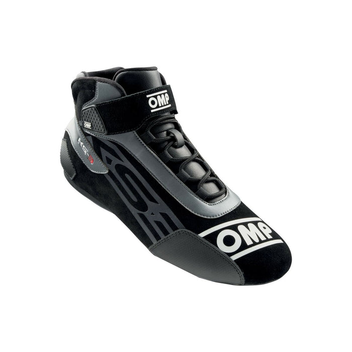 Ghete de curse OMP KS-3 Negru 44